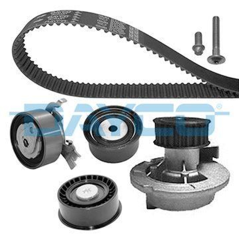 DAYCO Water Pump & Timing Belt Set