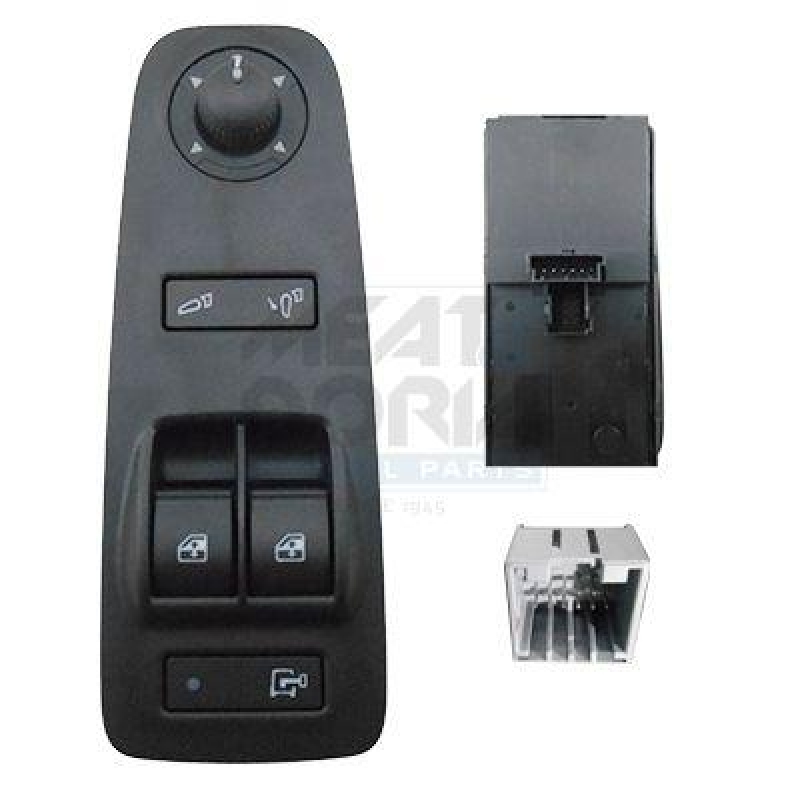MEAT & DORIA Switch, window regulator