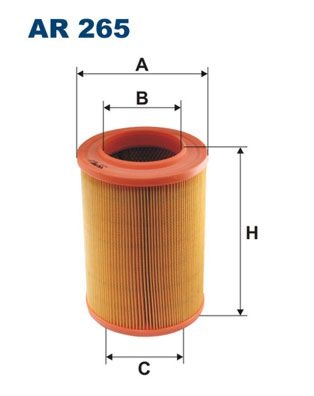 FILTRON Luftfilter