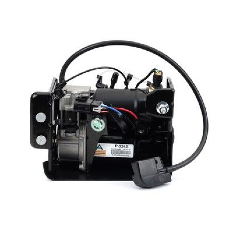 Arnott Compressor, compressed air system
