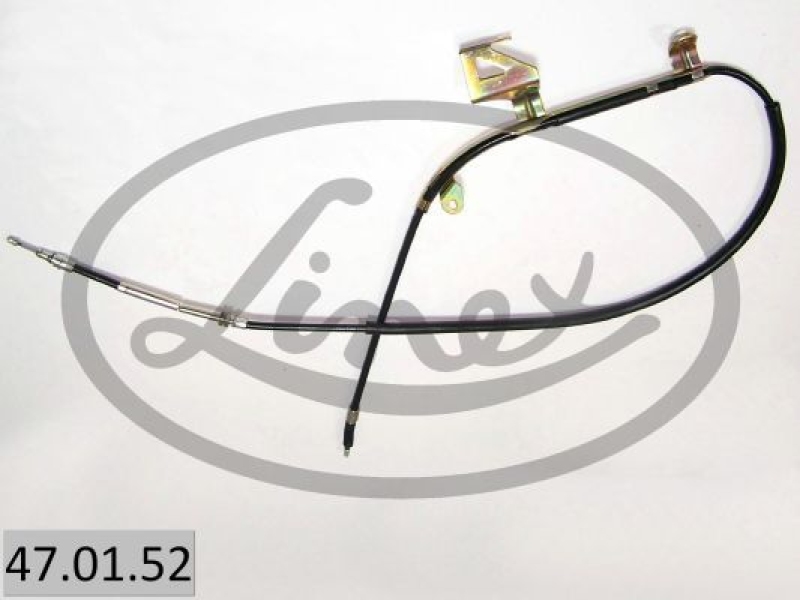 LINEX Cable Pull, parking brake