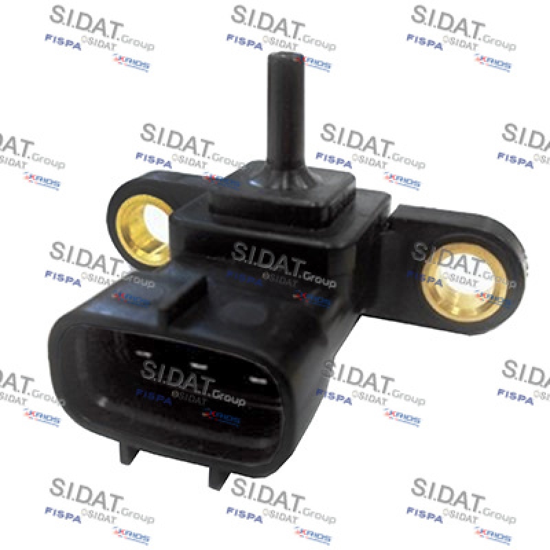 SIDAT Sensor, Ladedruck