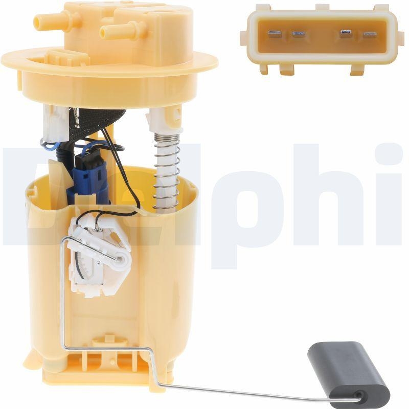 DELPHI Kraftstoff-F&ouml;rdereinheit