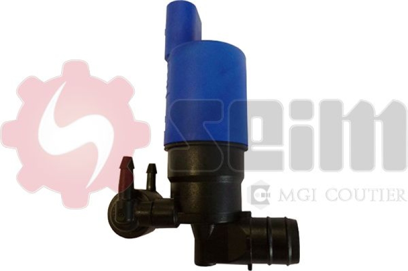 SEIM Washer Fluid Pump, headlight cleaning