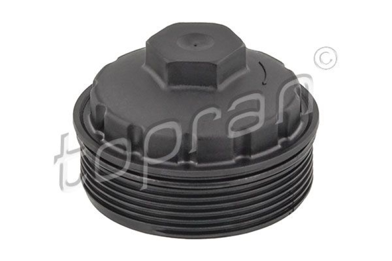 TOPRAN Cap, oil filter housing