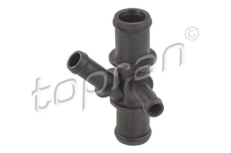 TOPRAN K&uuml;hlmittelflansch 116308