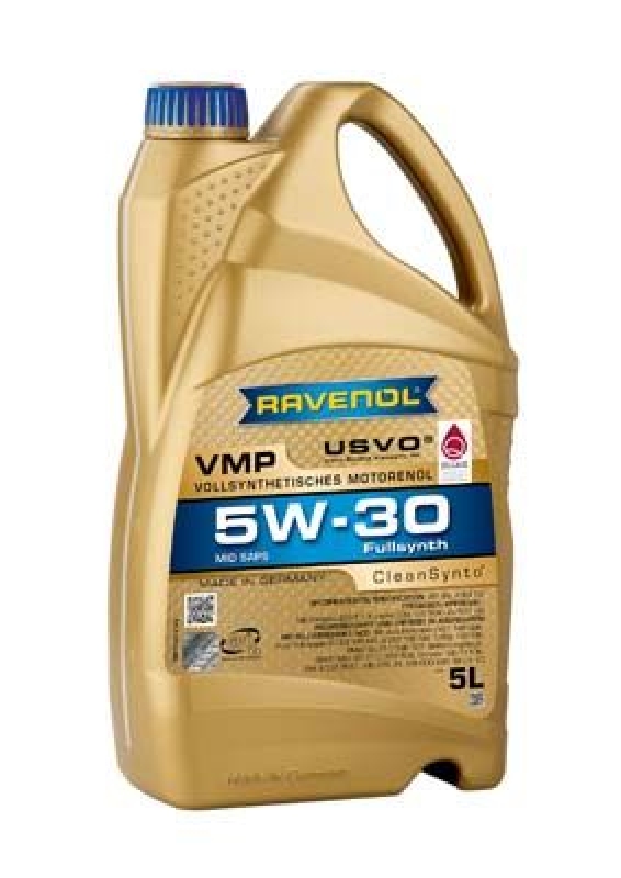 RAVENOL Motoröl RAVENOL VMP SAE 5W-30