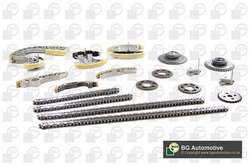 BGA Timing Chain Kit