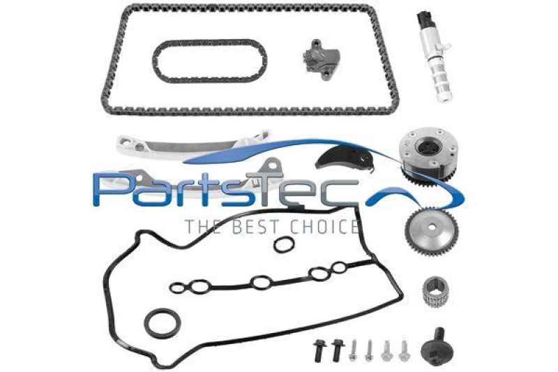 PartsTec Steuerkettensatz All-in-One
