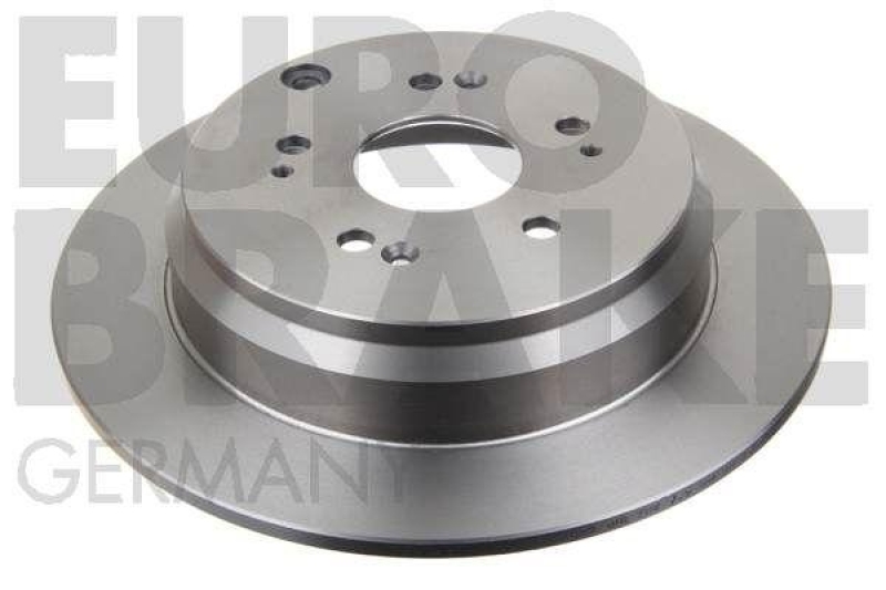 2x EUROBRAKE Bremsscheibe 5815202642