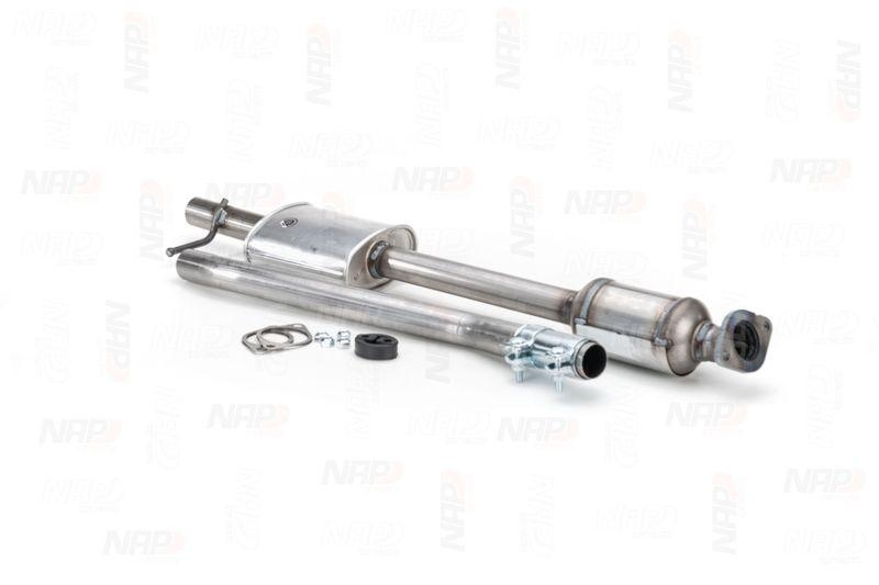 NAP carPARTS Katalysator