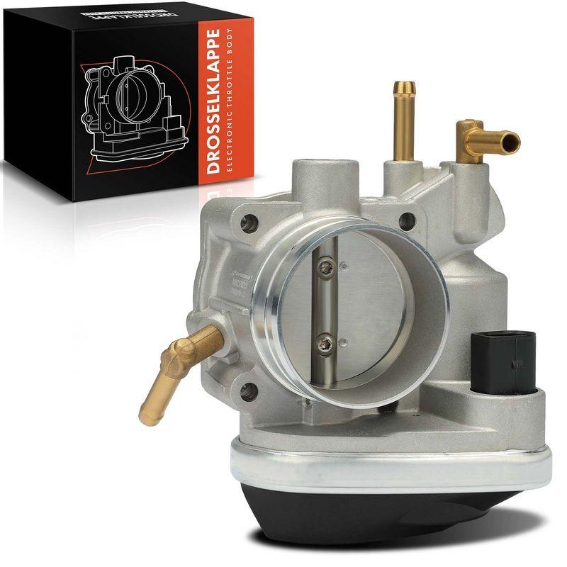 1x Frankberg Drosselklappe Drosselklappenstutzen 5481FB0043691