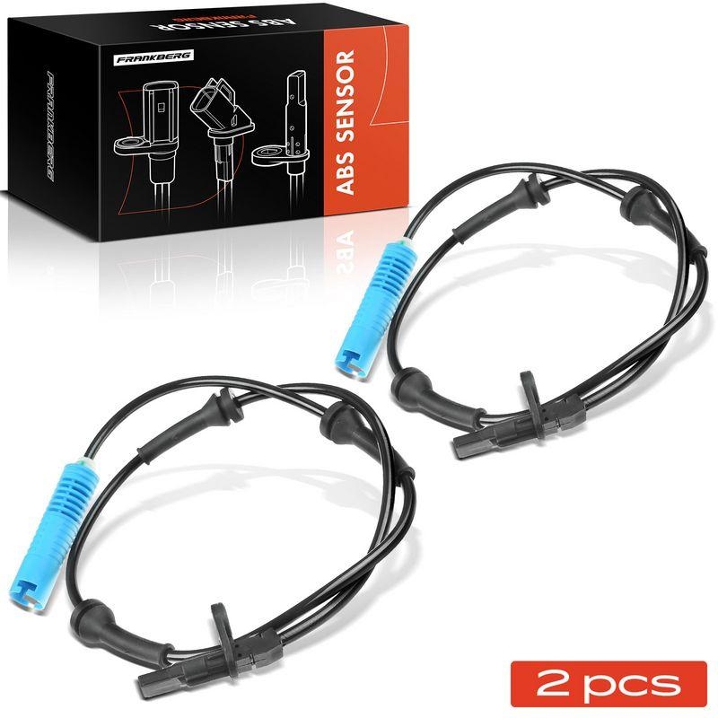 2x Frankberg ABS Sensor Hinten 5481FB0062028