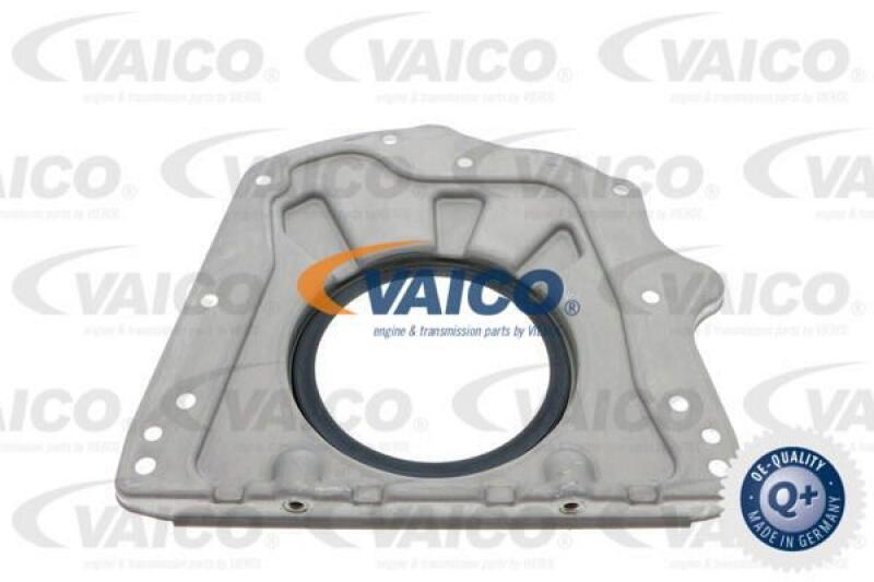 VAICO Shaft Seal, crankshaft Q+, original equipment manufacturer quality MADE IN GERMANY