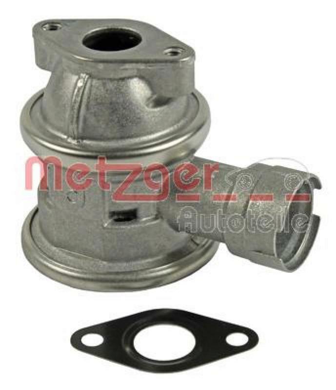 METZGER Valve, secondary ventilation genuine