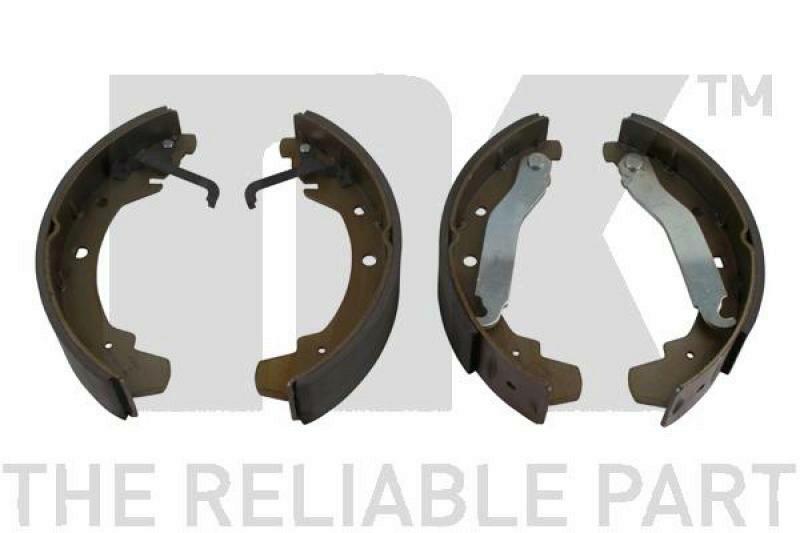 NK Brake Shoe Set