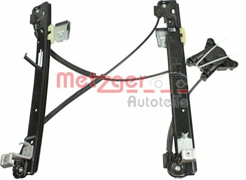 METZGER Window Regulator