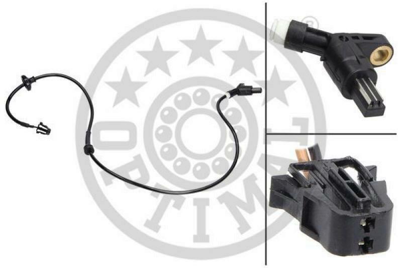 OPTIMAL Sensor, wheel speed