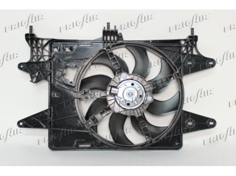 FRIGAIR Fan, engine cooling