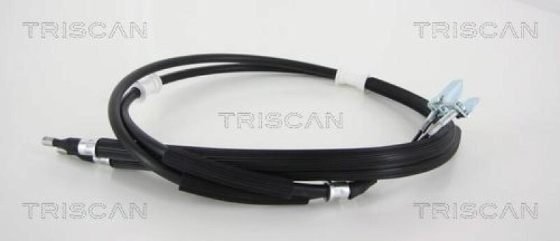 TRISCAN Seilzug, Feststellbremse 8140 24195