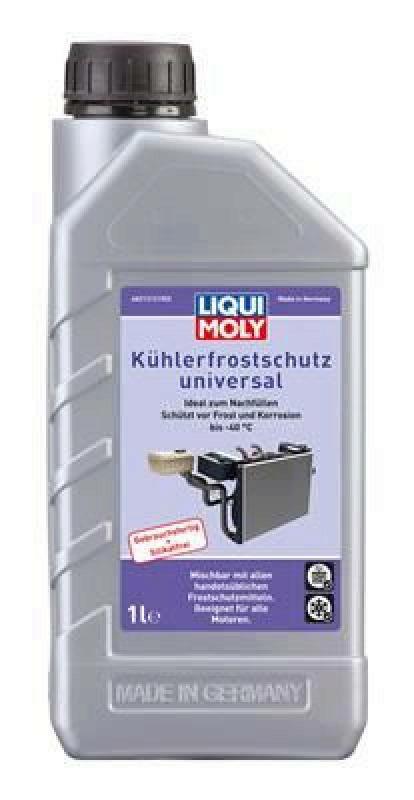 LIQUI MOLY Frostschutz Kühlerfrostschutz universal