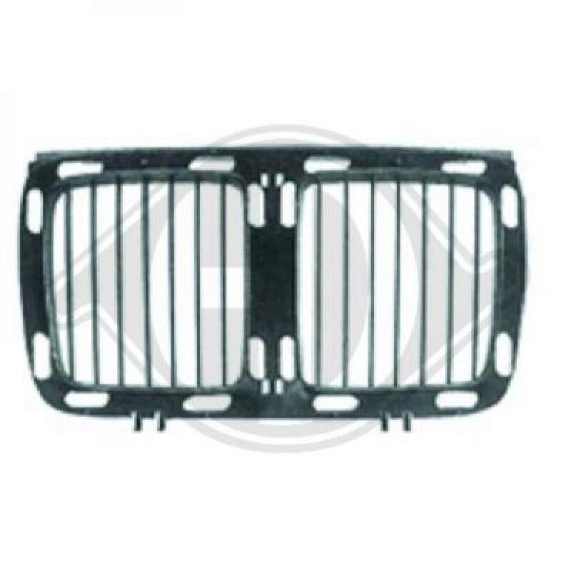 DIEDERICHS Radiator Grille Insert
