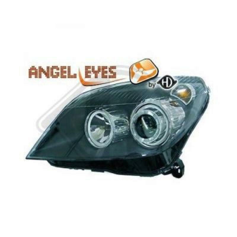 DIEDERICHS Headlight Set HD Tuning