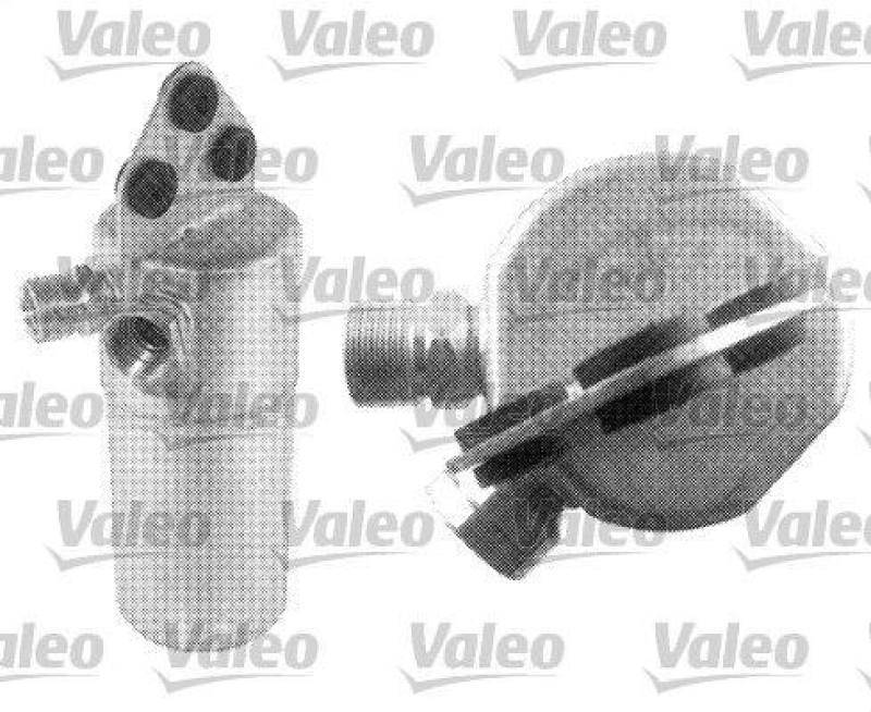 VALEO Trockner, Klimaanlage 509501