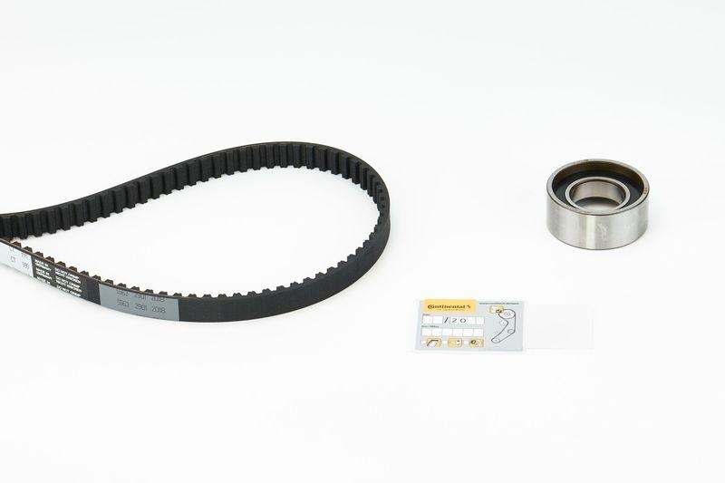CONTINENTAL CTAM Zahnriemensatz CT999K1
