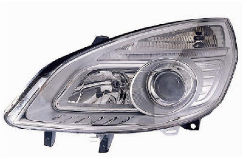 VAN WEZEL Headlight