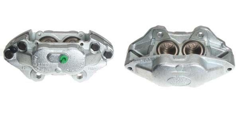 BREMBO Bremssattel ESSENTIAL LINE F 44 057