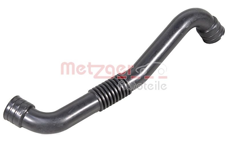 METZGER Hose, cylinder head cover ventilation