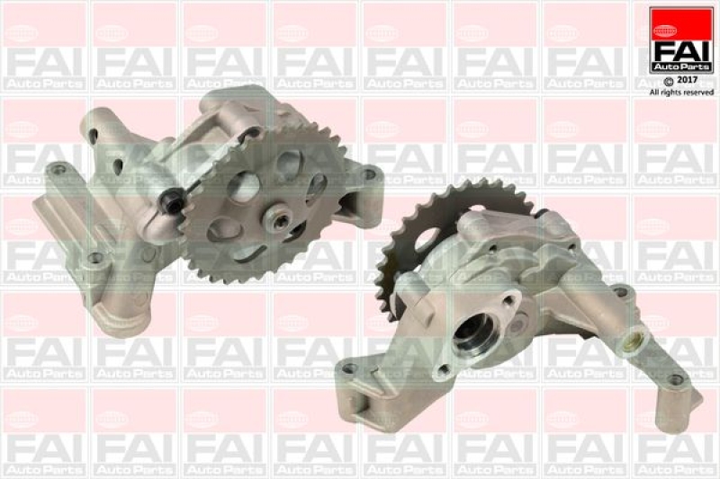 FAI AutoParts Oil Pump