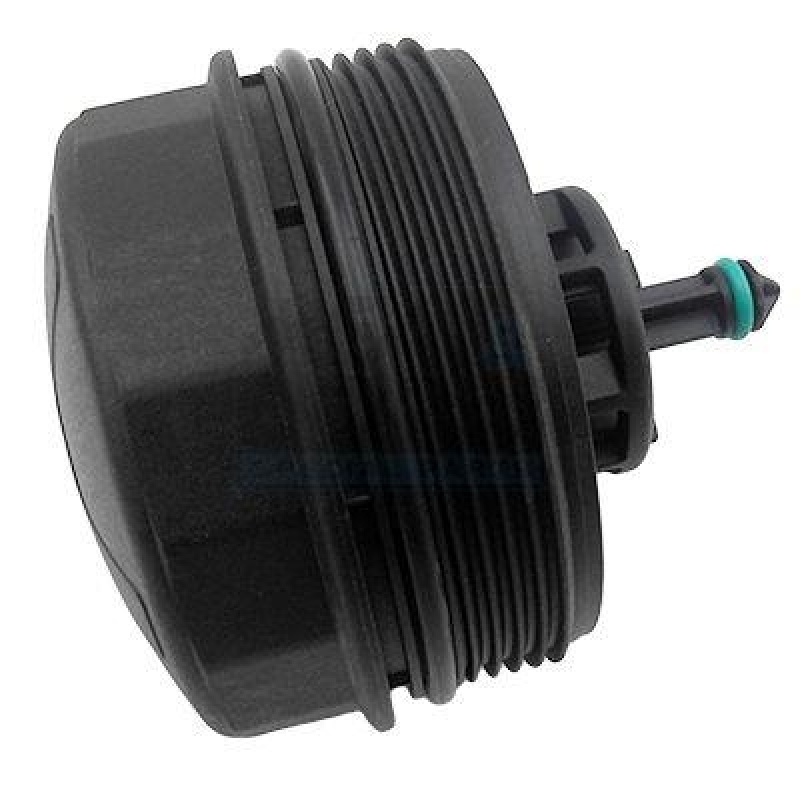 MEAT & DORIA Cap, oil filter housing