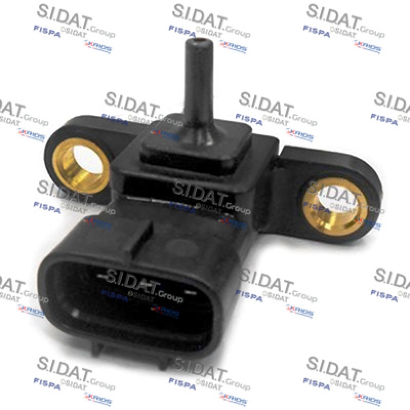 SIDAT Sensor, Ladedruck