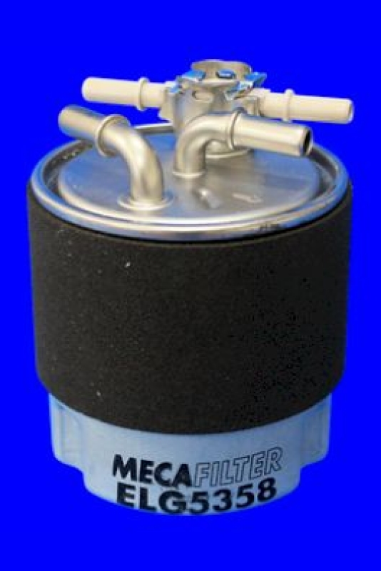 MECAFILTER Kraftstofffilter