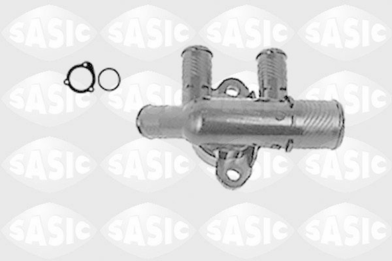 SASIC Coolant Flange