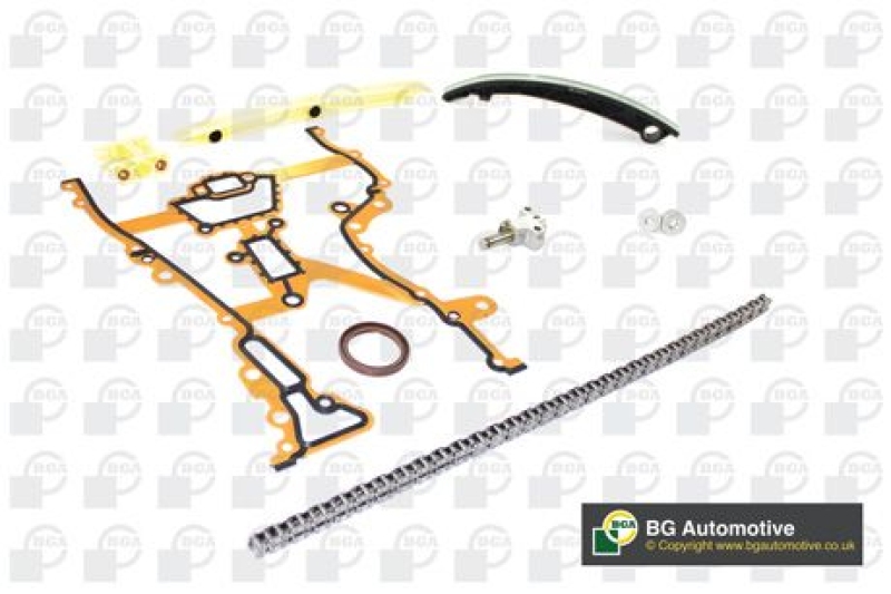 BGA Timing Chain Kit