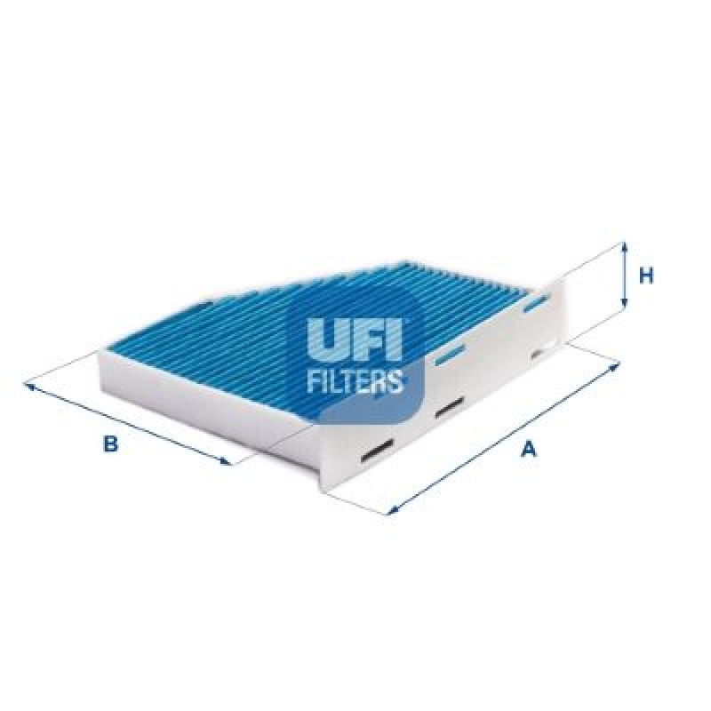 UFI Filter, Innenraumluft