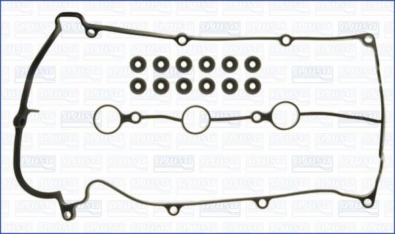 AJUSA Gasket Set, cylinder head cover