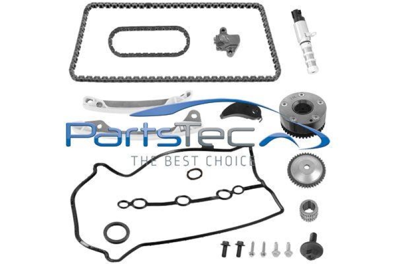 PartsTec Steuerkettensatz All-in-One