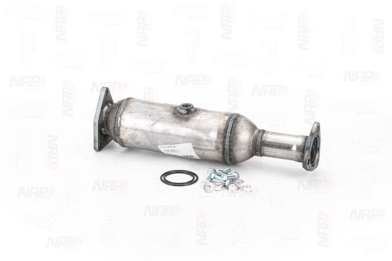 NAP carPARTS Katalysator