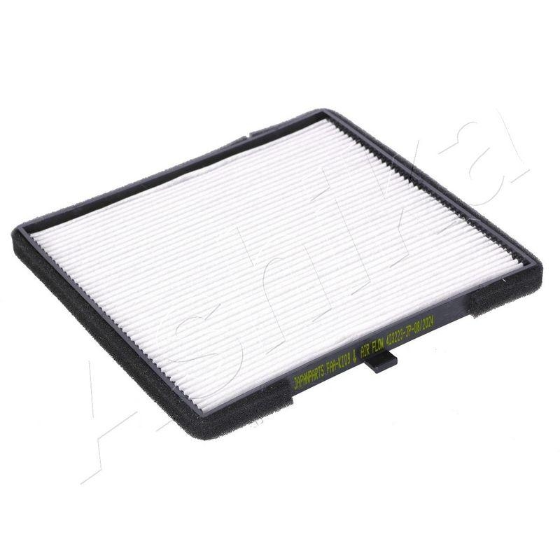 ASHIKA Filter, Innenraumluft 21-KI-K09