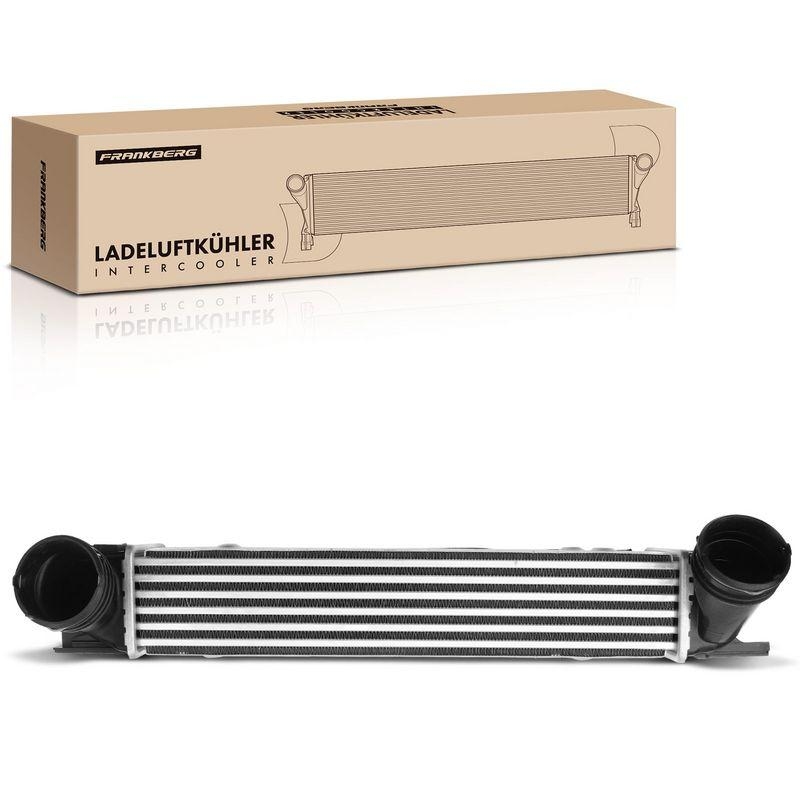 1x Frankberg Ladeluftk&uuml;hler Turbok&uuml;hler 5481FB0015575