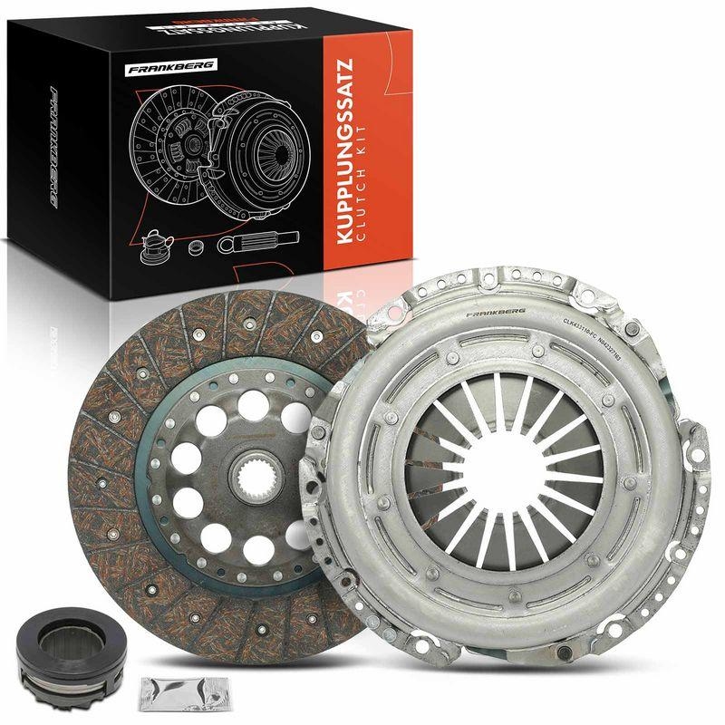 1x Frankberg Kupplungssatz 5481FB0037727