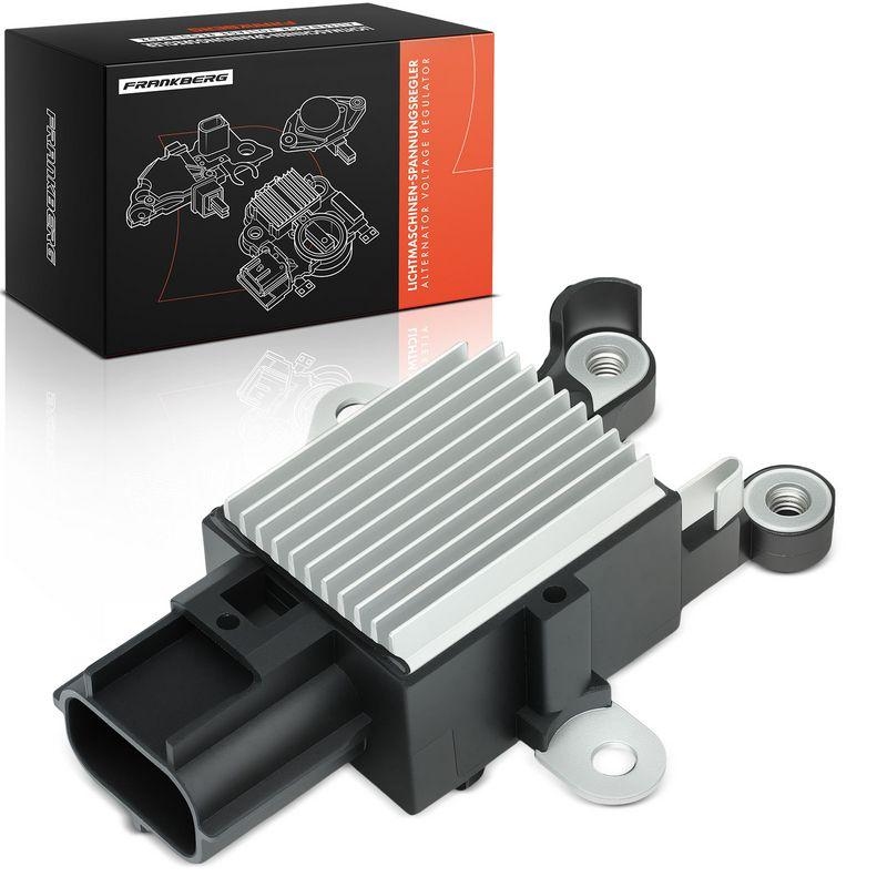 1x Frankberg Lichtmaschinenregler Generatorregler 5481FB0053405