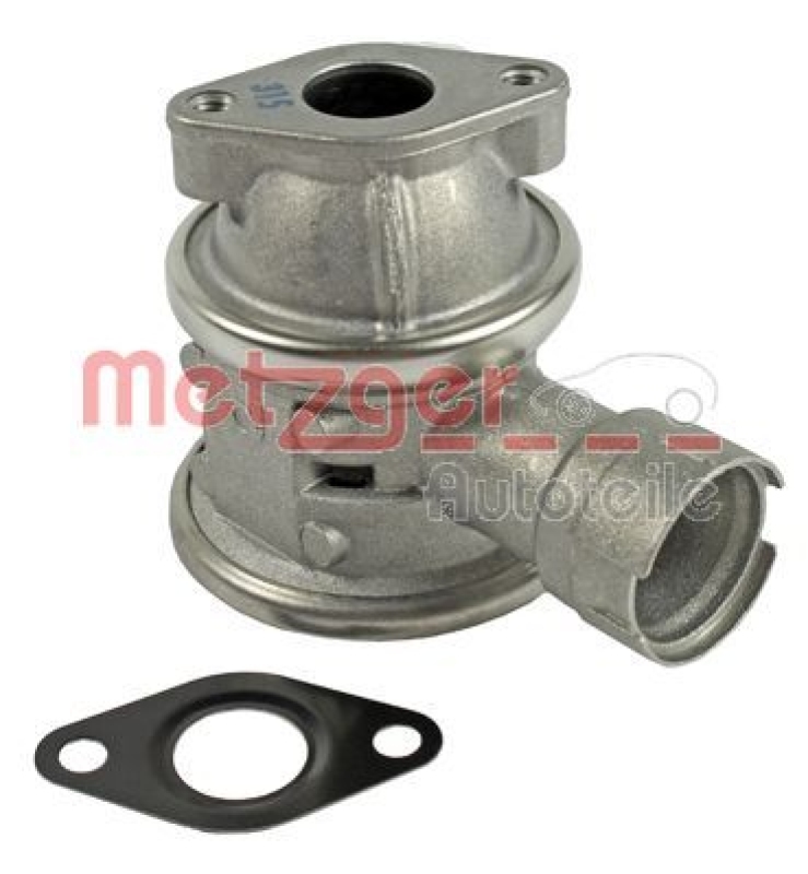 METZGER Valve, secondary ventilation OE-part