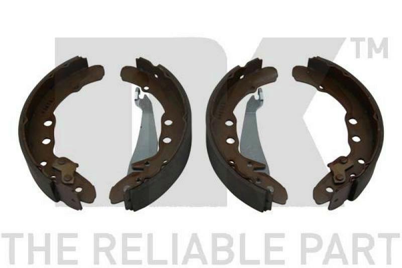 NK Brake Shoe Set