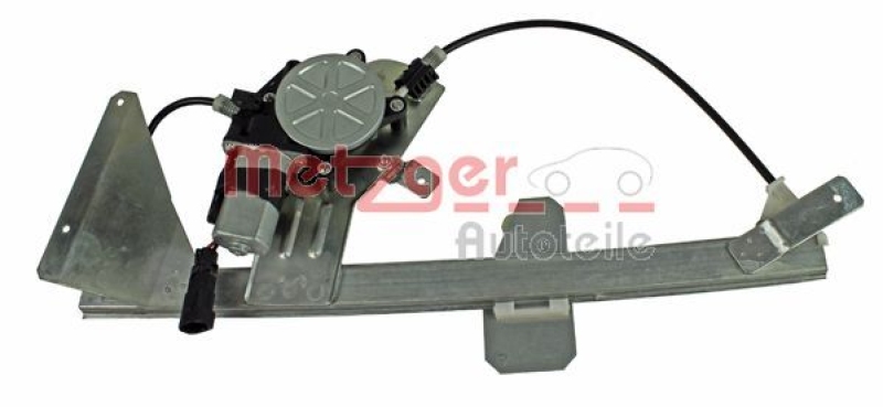 METZGER Window Regulator
