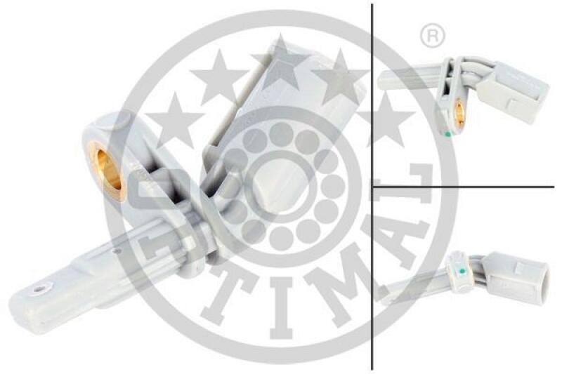 OPTIMAL Sensor, Raddrehzahl